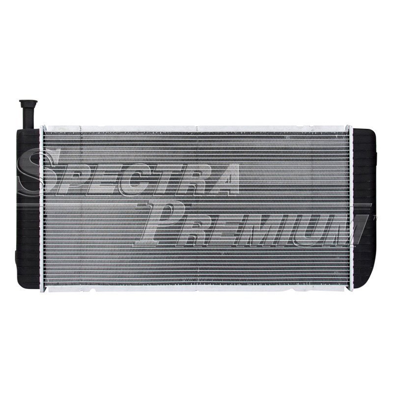 CU250 Radiator for 2001-2002 Chevy Express