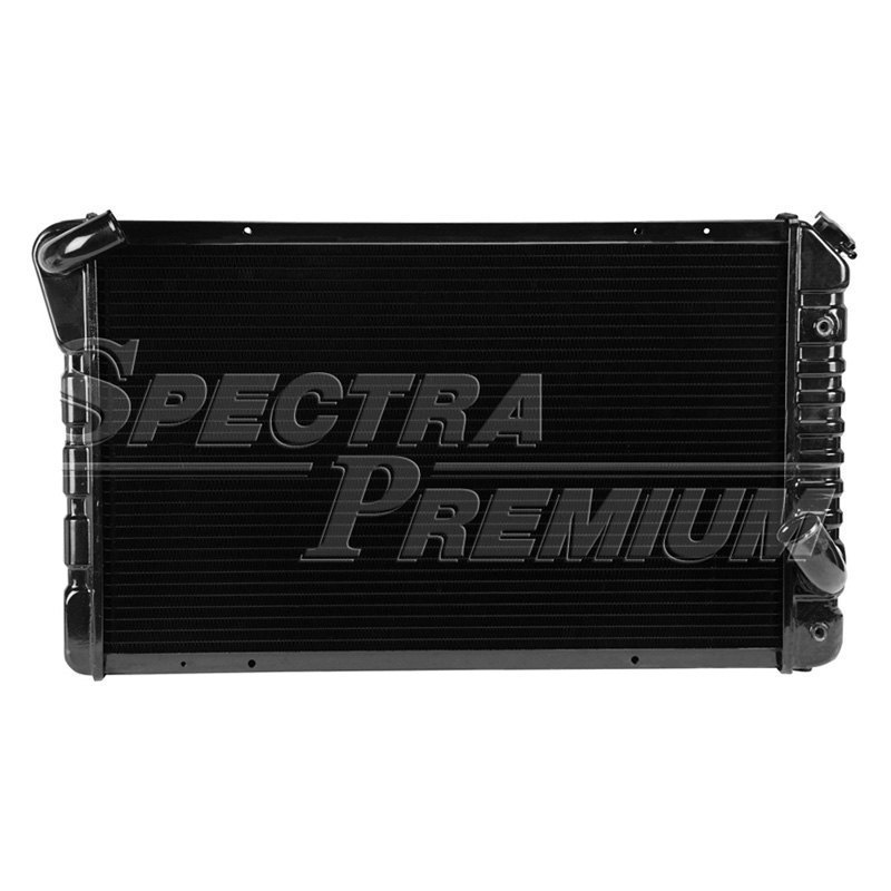 CU478 Radiator for 1973-1976 Chevy Corvette