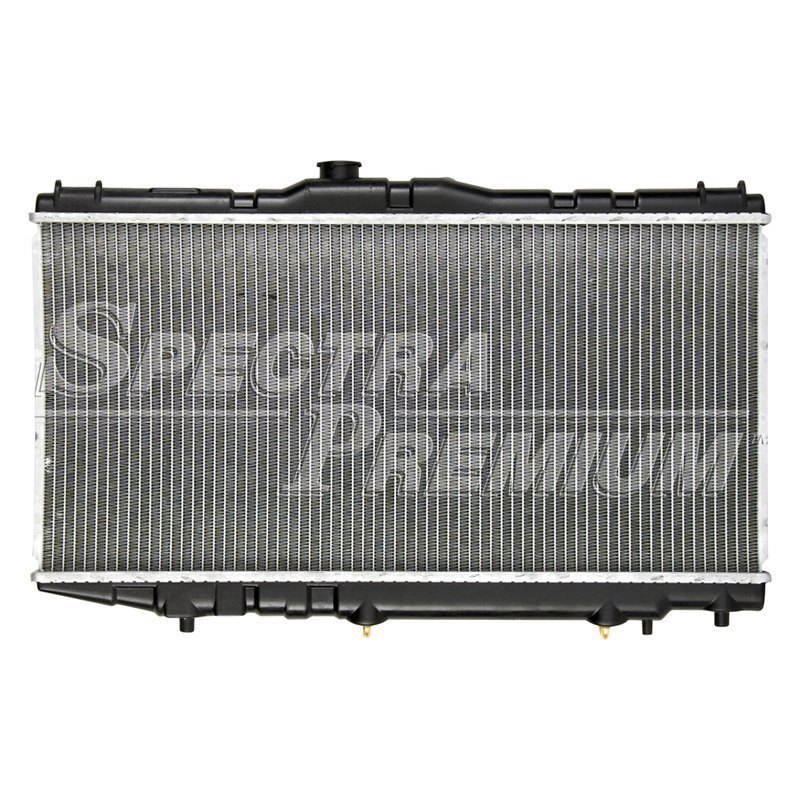 CU539 Radiator for 1988-1992 Toyota Corolla