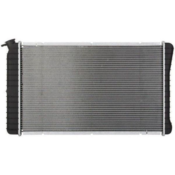 CU921 Radiator for 1990-1990 Oldsmobile 98