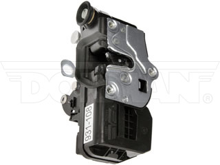 Dorman 931-108 Door Lock Actuator, Integrated with Latch for 2007-2009 Cadillac Escalade, 2007-2009 Chevrolet Tahoe & 2007-2009 GMC Yukon
