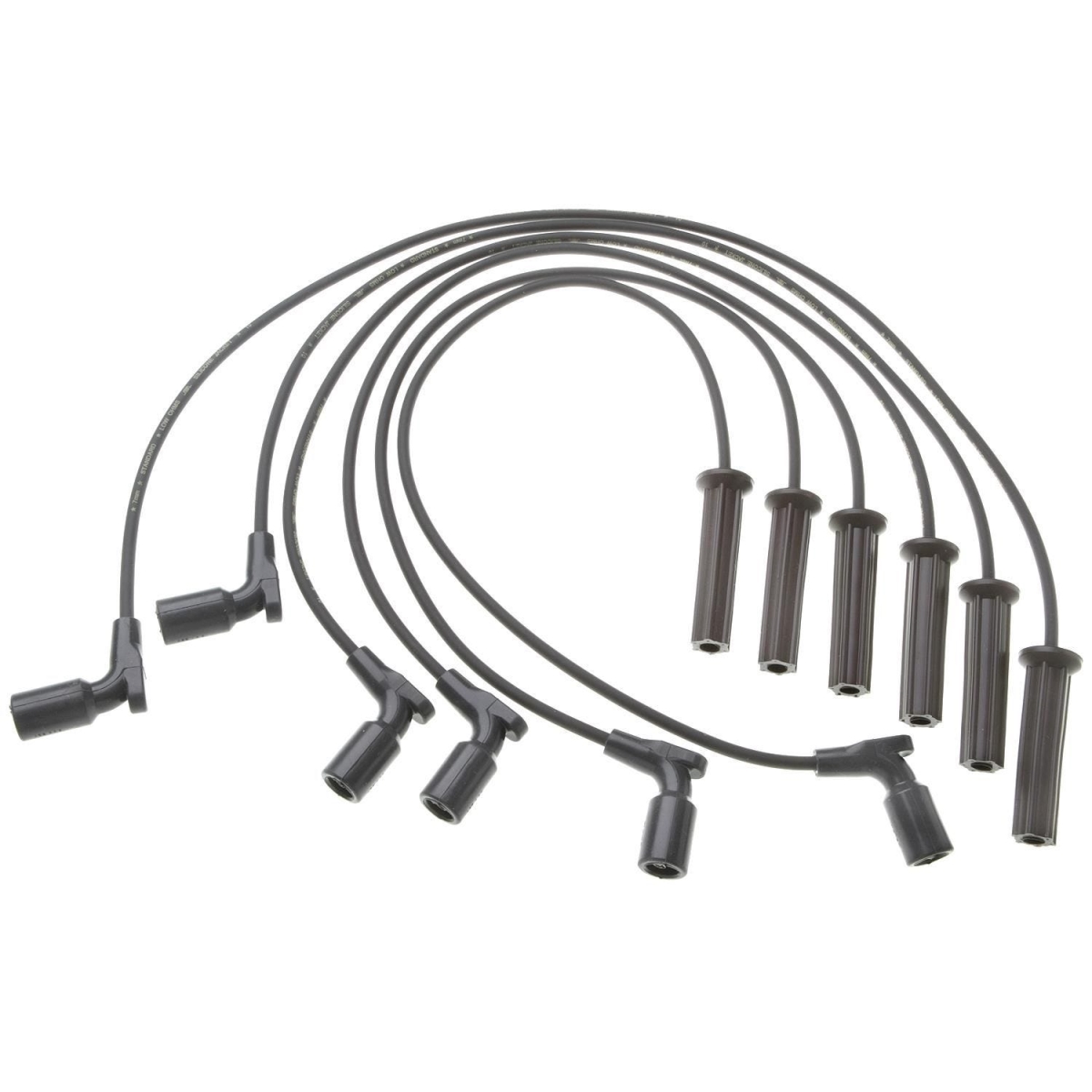7734 Spark Plug Wire Set for 2007-2013 GMC Sierra 1500