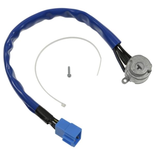US-801 Ignition Switch for 2008 Subaru Forester, Blue & Silver