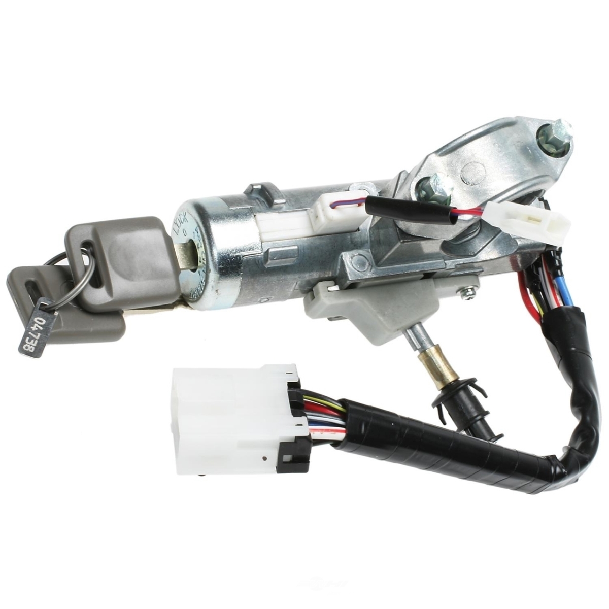 US-861 Cylinder & Switch for 2004-2006 Nissan Frontier