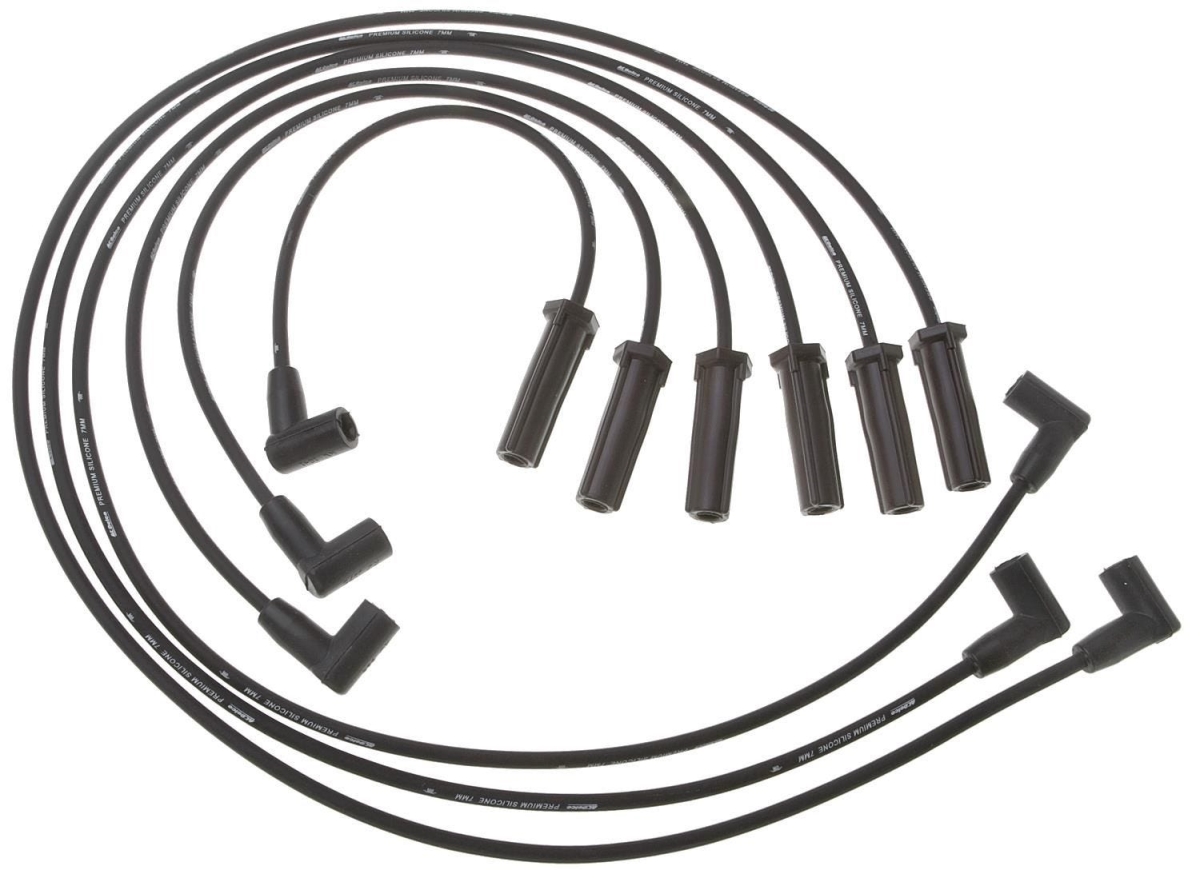 9746BB Ignition Wires for 2005-2008 Buick Allure