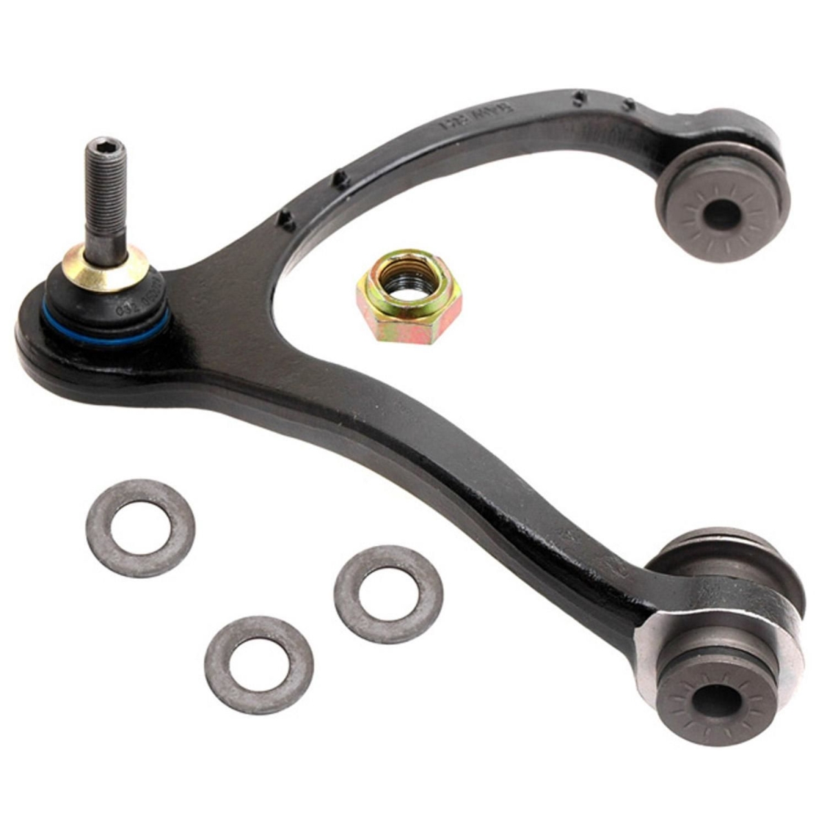 45D1076 Front Passenger Side Upper Joint Control Arm for 2003-2011 Mercury Grand Marquis