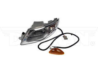 Dorman 888-5106 Headlight Assembly for 2005-2014 IC, 2015-2018 IC Corporation & 2002-2018 International