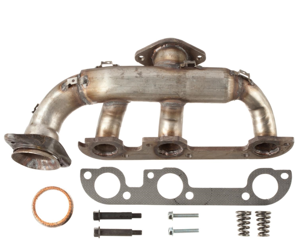 101465 Exhaust Manifold for 2007-2017 Jeep Wrangler -  Automatic Transmission Parts