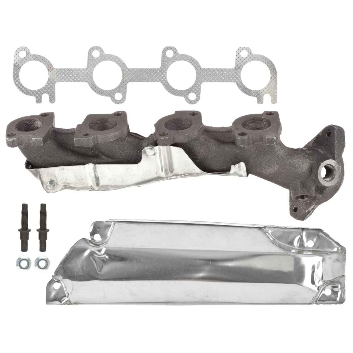 101456 Exhaust Manifold for 2003-2009 Ford Crown Victoria