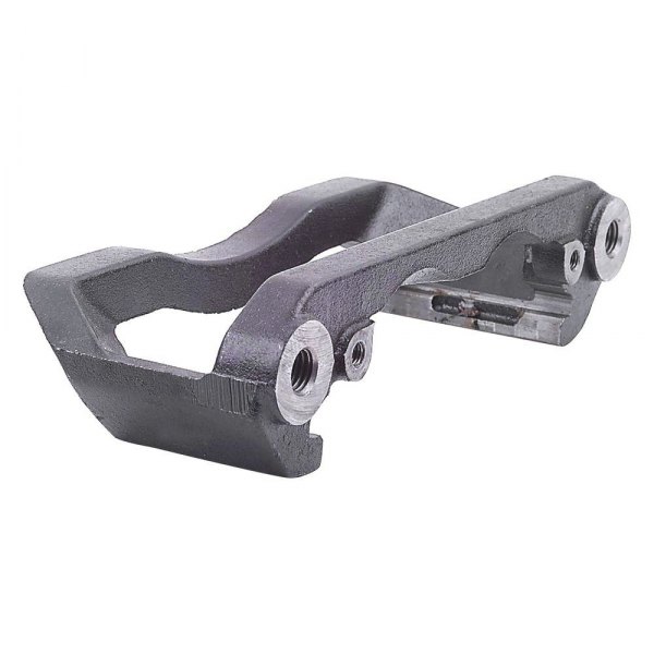 14-1019 Gray Front Left Brake Caliper Bracket for 1999-2004 Ford F550 Super Duty