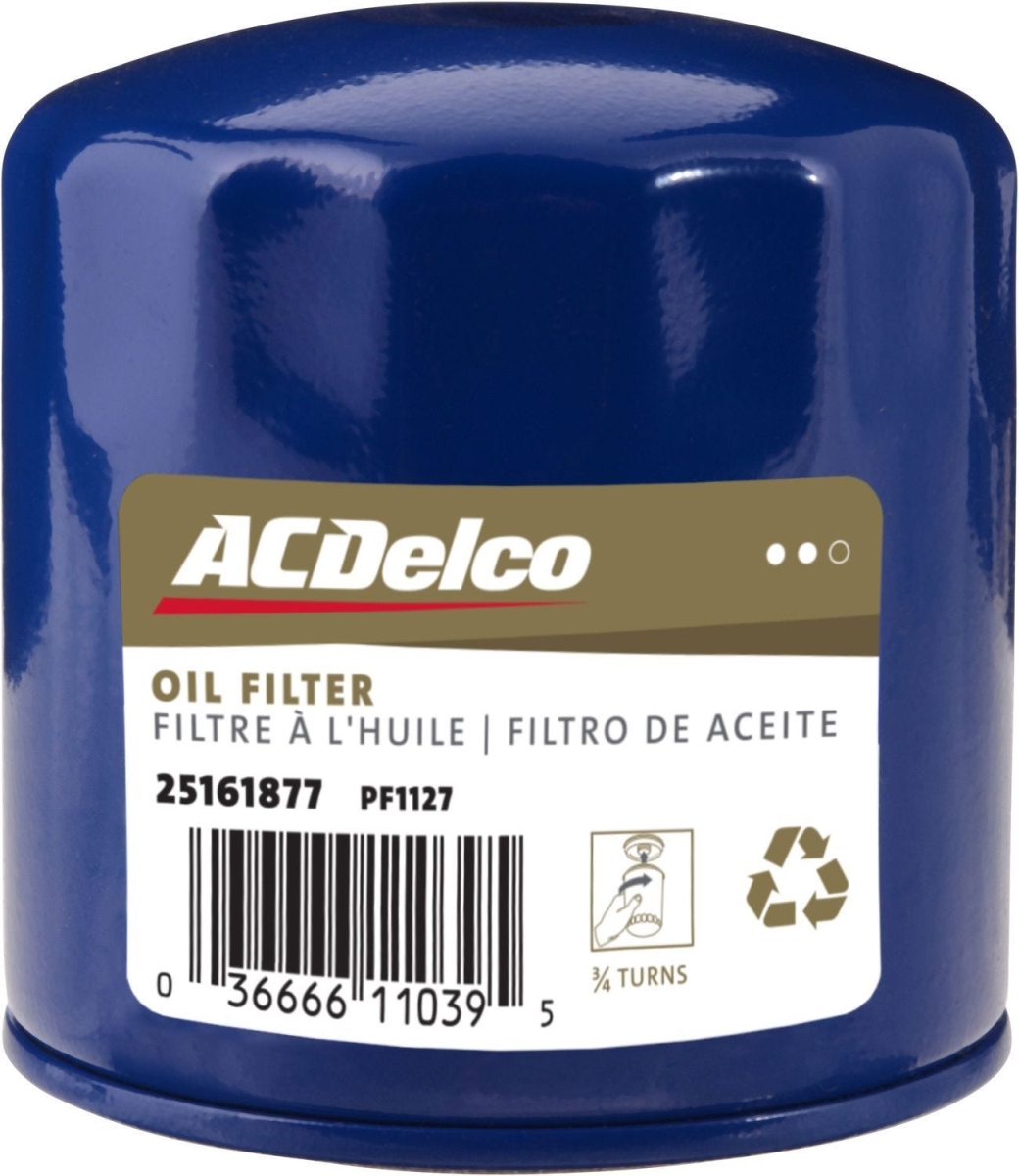 PF1127 ASM Engine Oil Filter for 1999-2012 Mitsubishi Galant