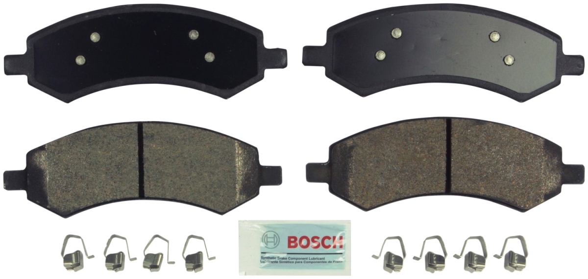 BE1084H Blue Disc Brake Pads for 2011-2018 Ram 1500
