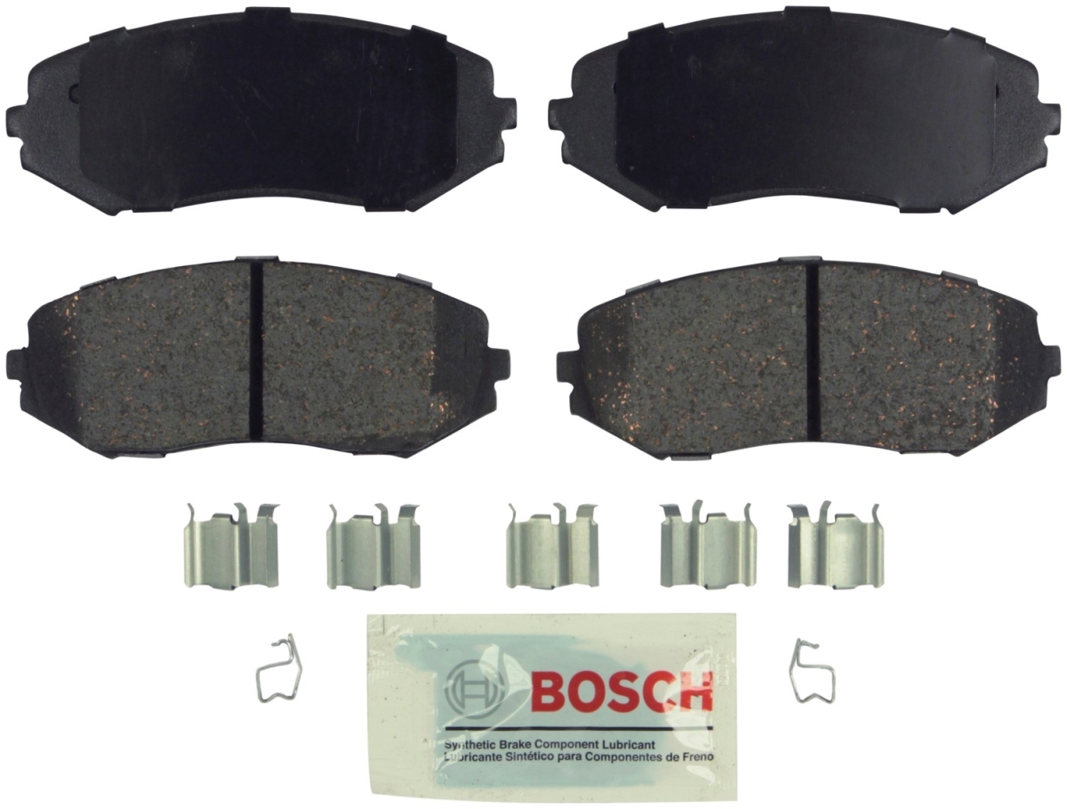 BE1188H Blue Disc Brake Pads for 2006-2013 Suzuki Grand Vitara