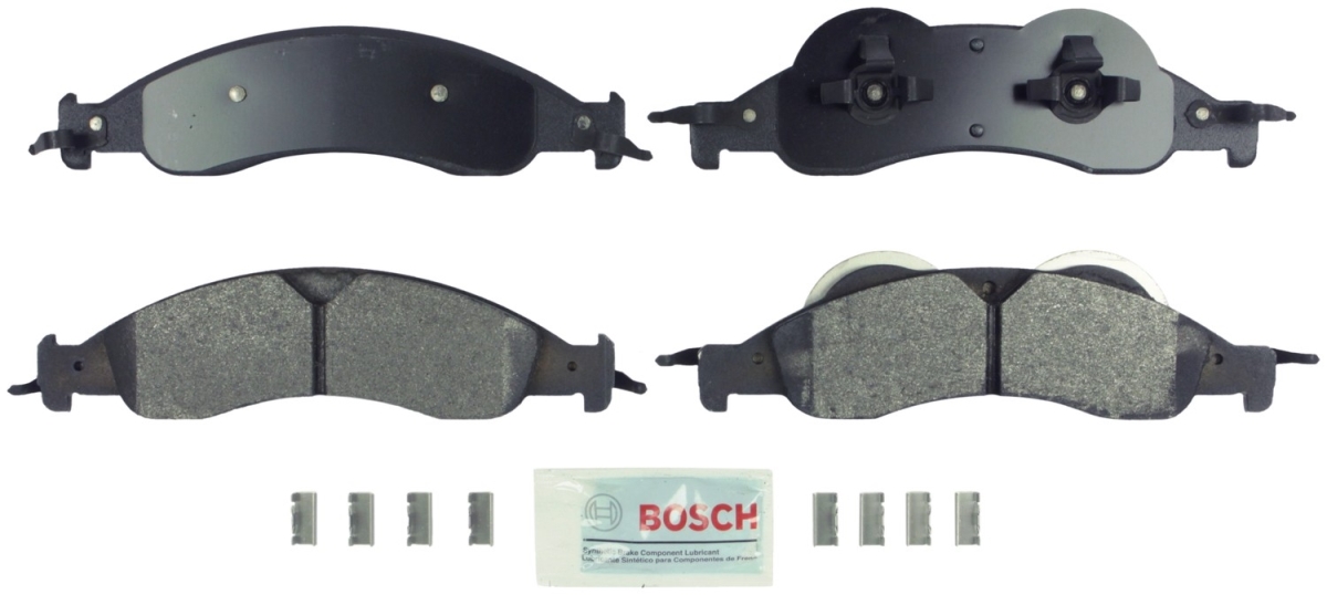 BE1278H Blue Disc Brake Pads for 2007-2009 Lincoln Navigator