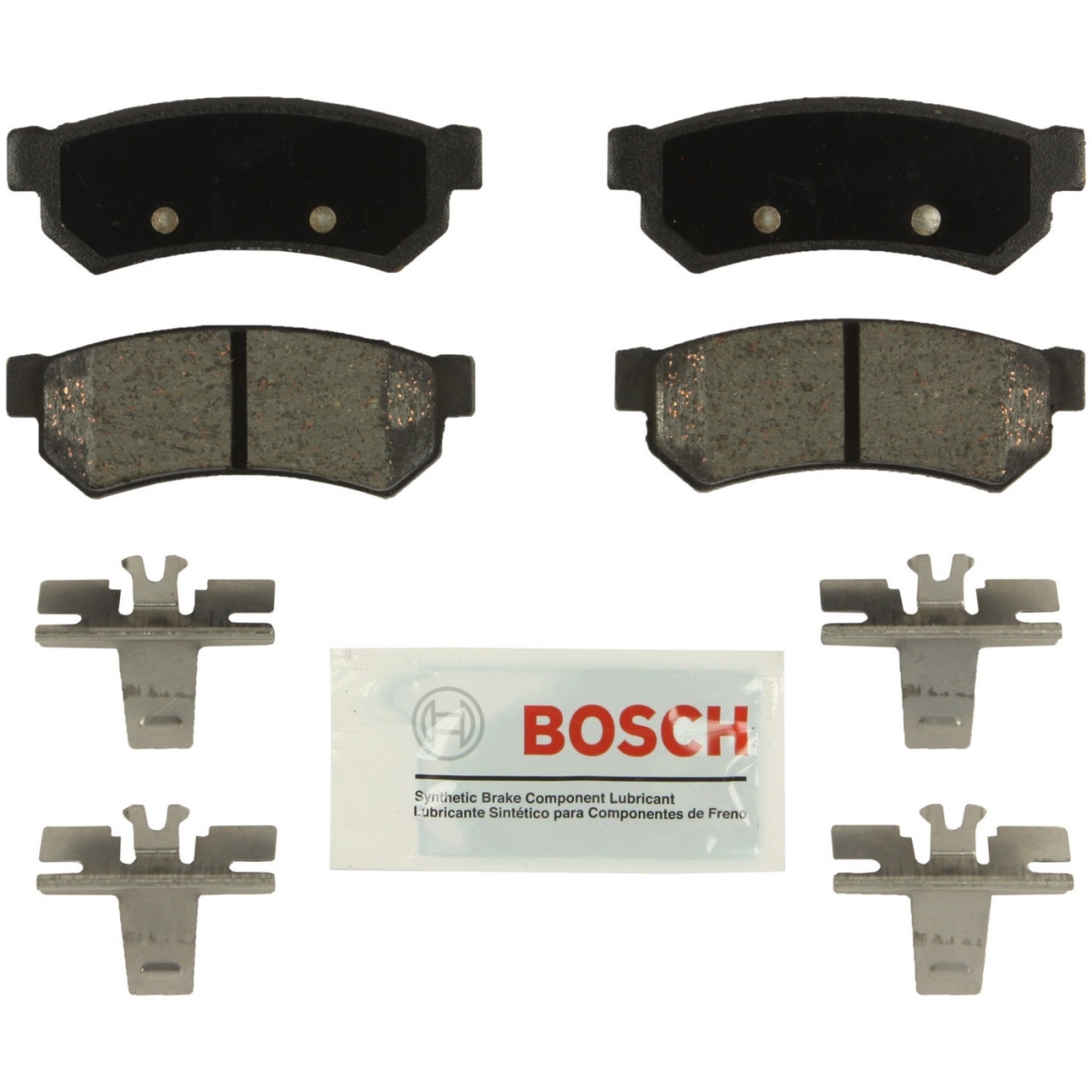 BE1315H Disc Brake Pads for 2007-2008 Suzuki Forenza