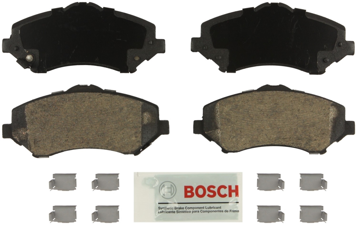 BE1327H Blue Disc Brake Pads for 2008-2016 Dodge Grand Caravan