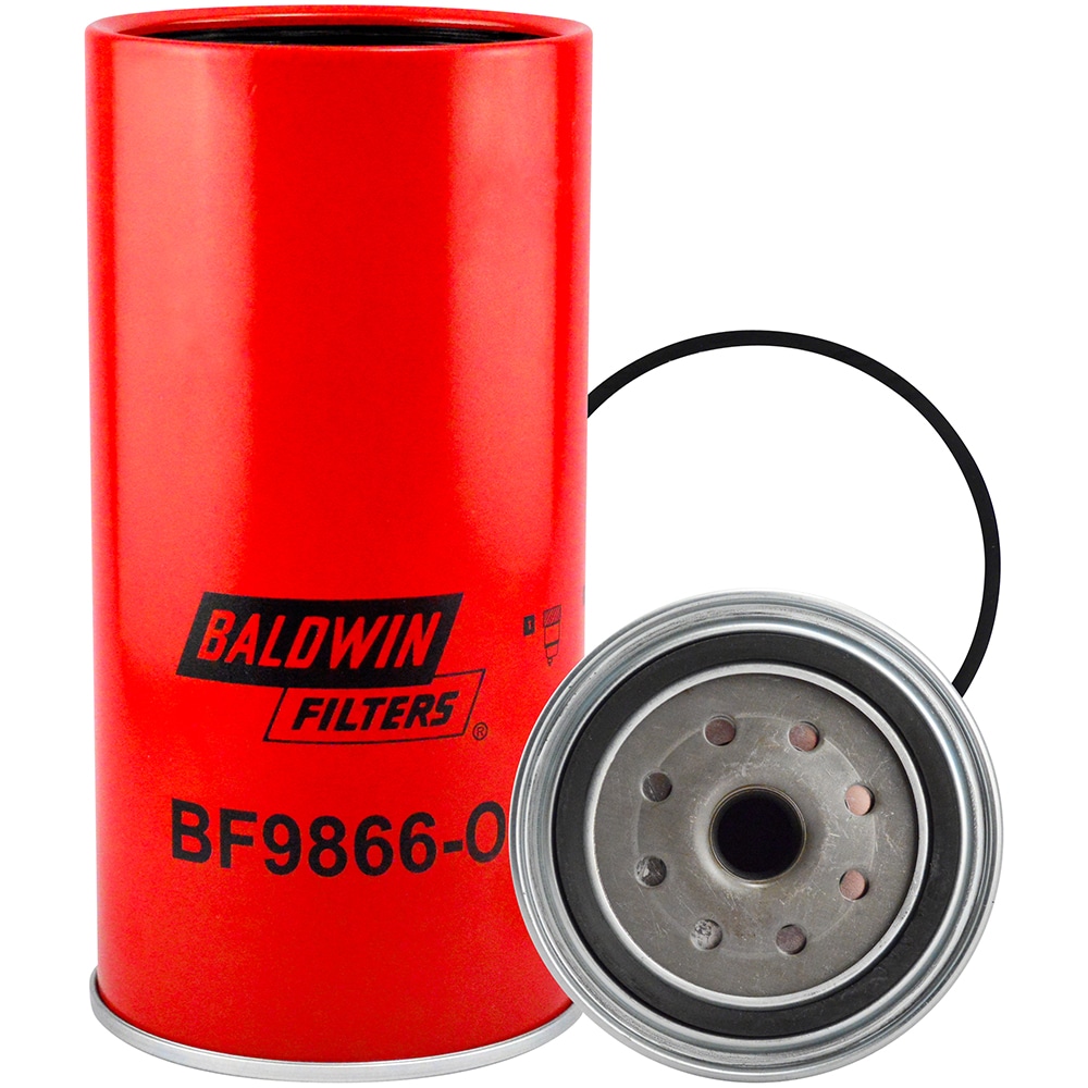 BF9866-O Heavy Duty Spin-On Fuel Filters with Open End