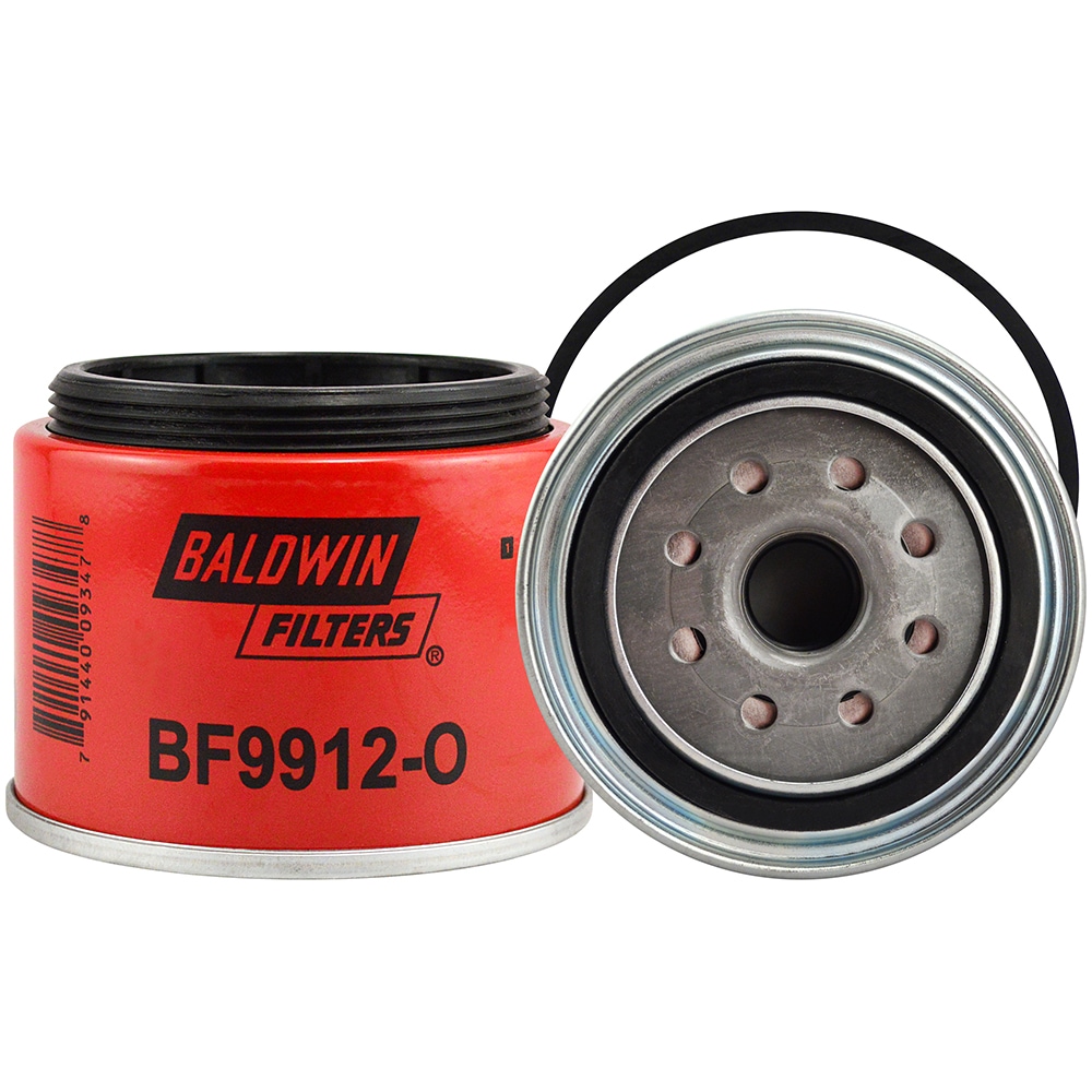 BF9912-O Spin-On Fuel Filters with Open End