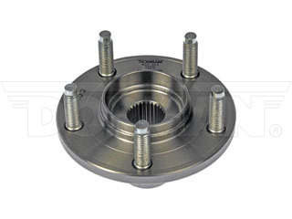 Dorman 930-002 Front Wheel Hub for 2001-2012 Ford Escape, 2008-2011 Mazda Tribute & 2001-2006 Mazda Tribute