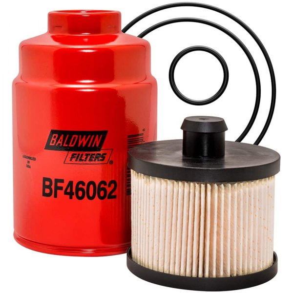 BF9918KIT Fuel Filter for 2011 Chevrolet Express 2500