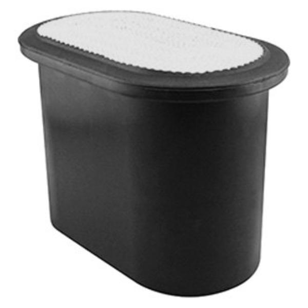 Air Filter,5-27/32in. to 9-13/16in. dia.