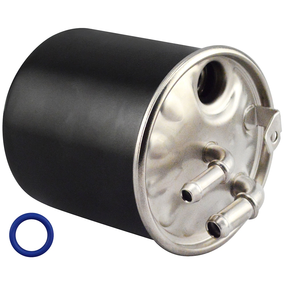Fuel Filter,4-11/16 in. Lx3-9/16 in. dia