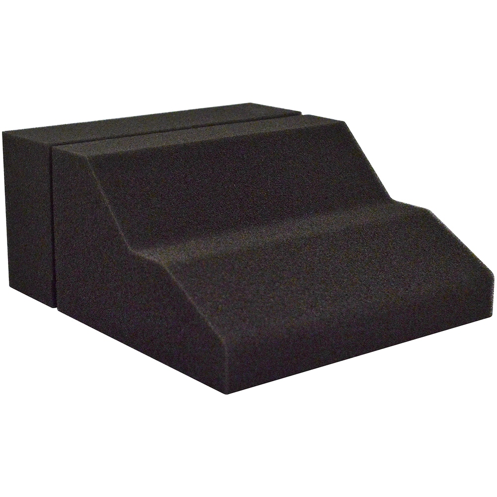Air Filter,Foam Air Precleaner,3-19/64"H