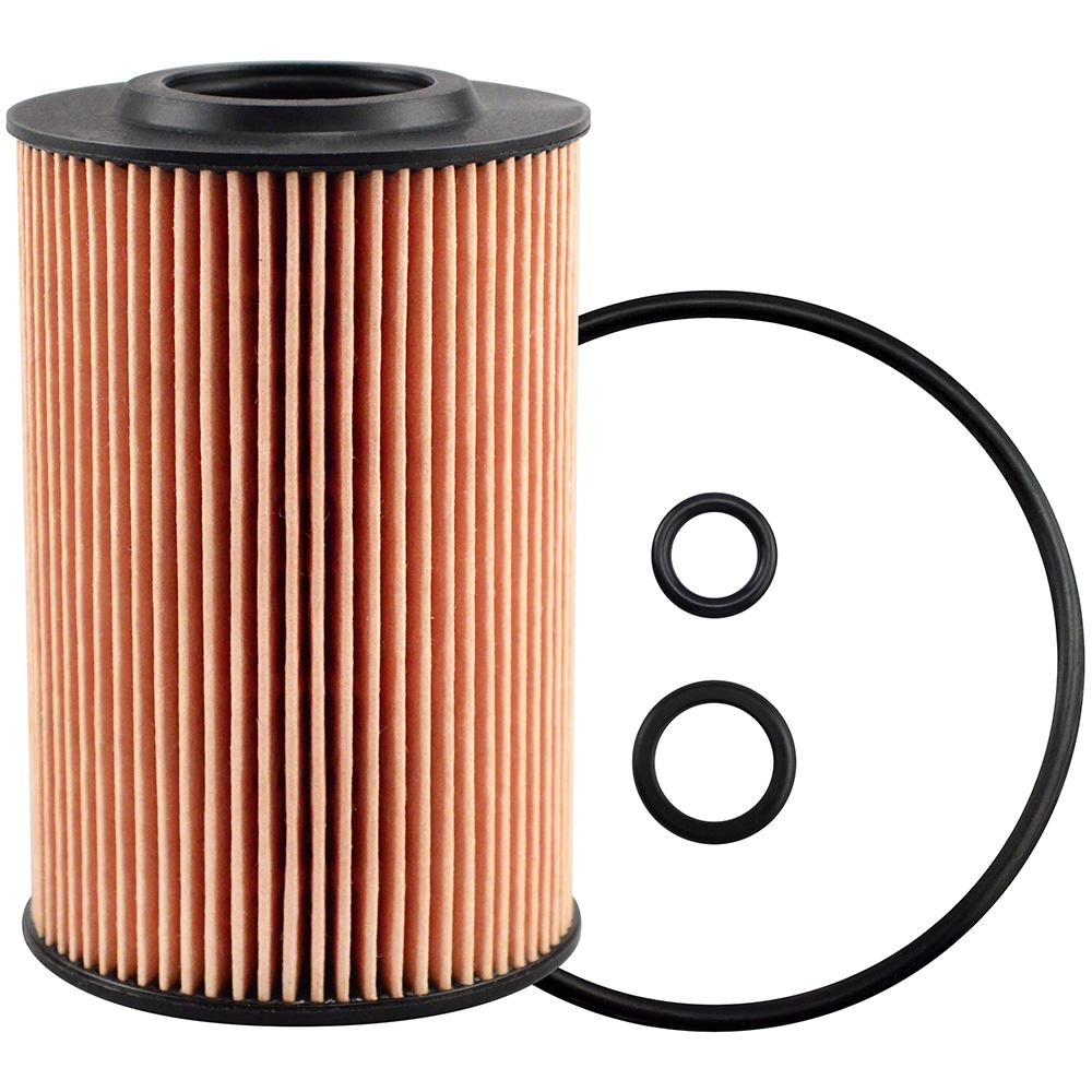 Oil Filter Element,3-31/32 in. L