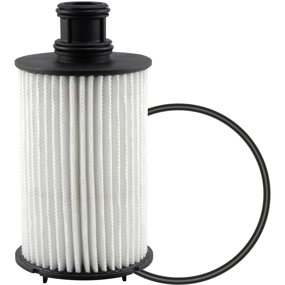 Oil Filter Element,5-13/16 in. L,Spin-On