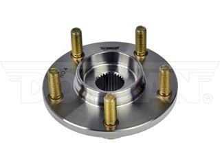 Dorman 930-003 Front Wheel Hub for 2005-2011 Mazda 3, 2006-2010 Mazda 5