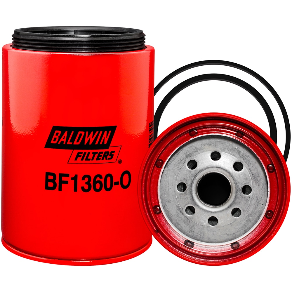 BF1360-O Spin-On Fuel Filters with Open End
