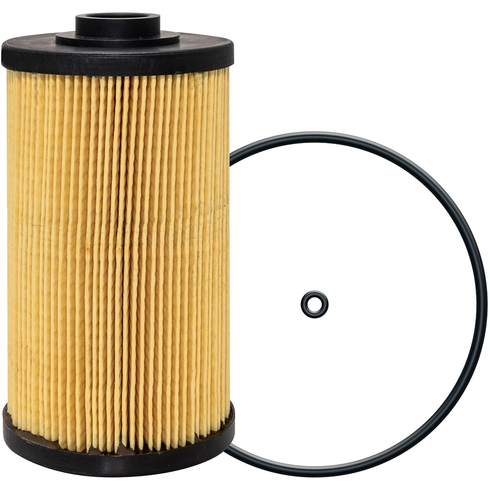 Fuel Filter, 5 19/32 in Length, 3 in Outside Dia, Element Only