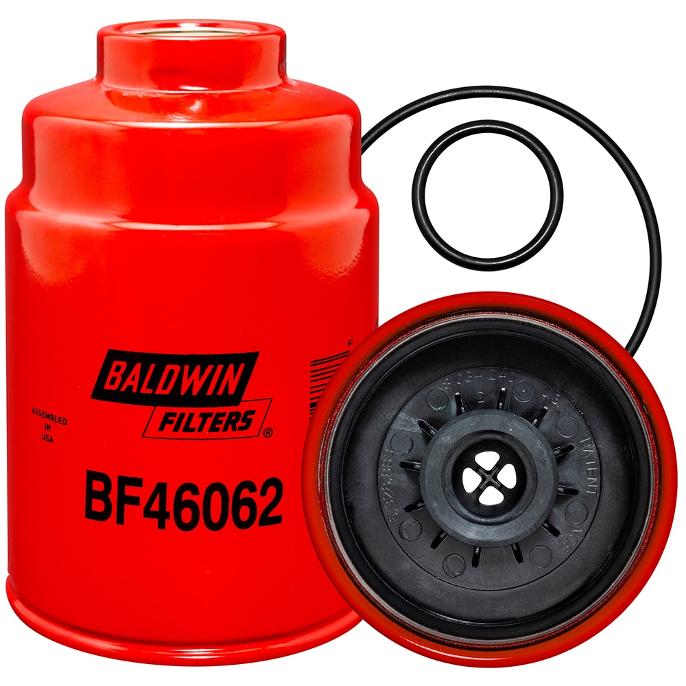 BF46062 Spin-On Fuel Filters for 2012-2016 Chevrolet Express Vans