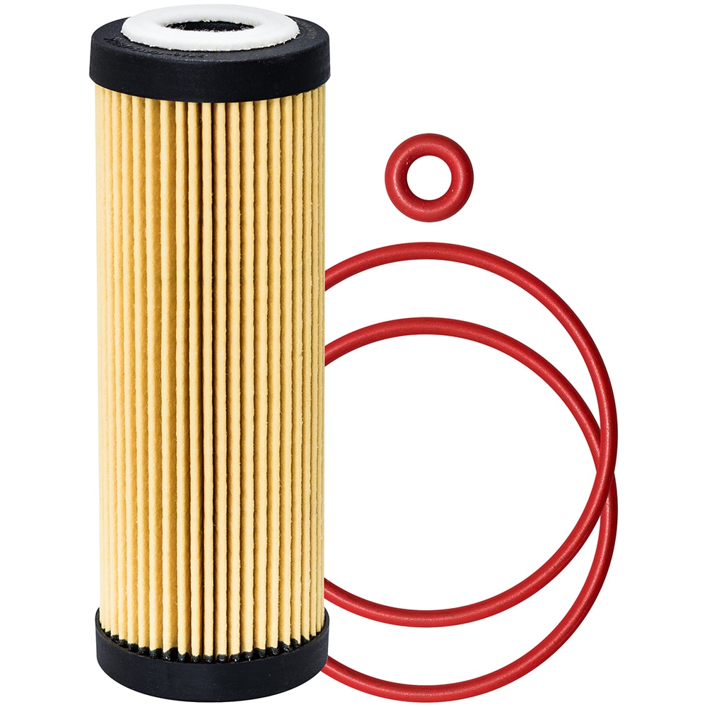 Oil Filter,Lube Element,3-29/32" H