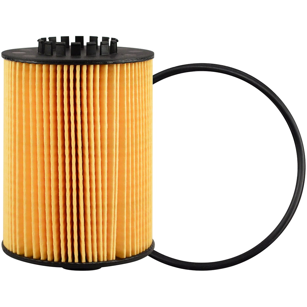 Oil Filter,Lube Element,4-11/16" H