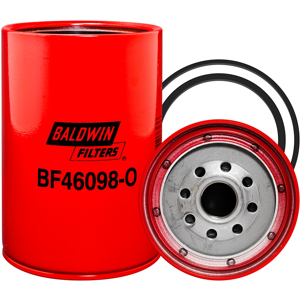 BF46098-O Spin-On Fuel Filters with Open End