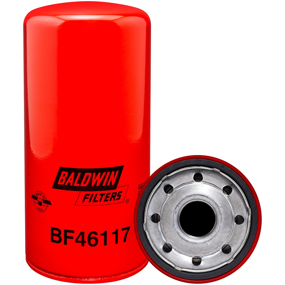 Fuel Filter,Biodiesel, Diesel,8-7/8" H