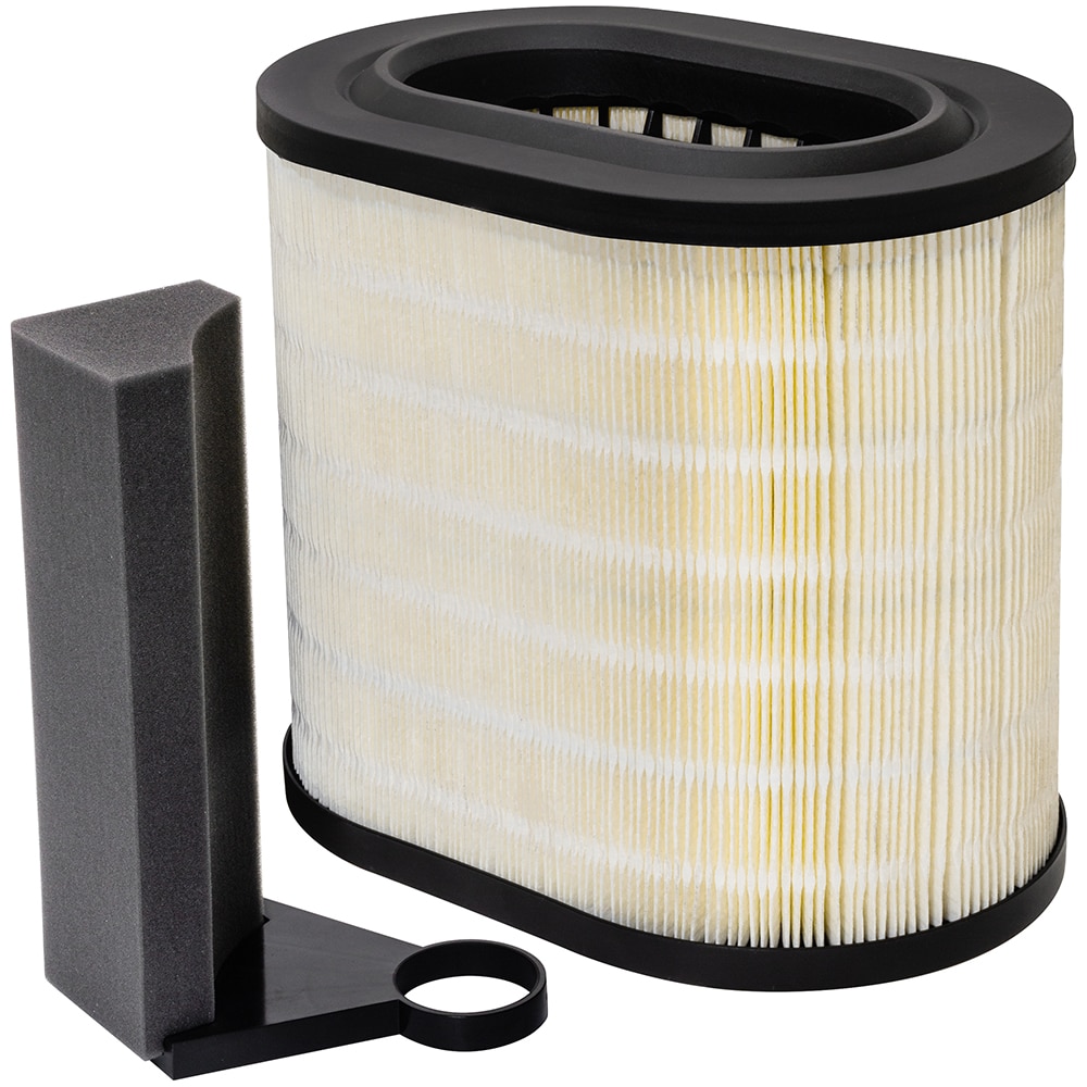Air Filter Element,9-9/16" H,11-1/32" L