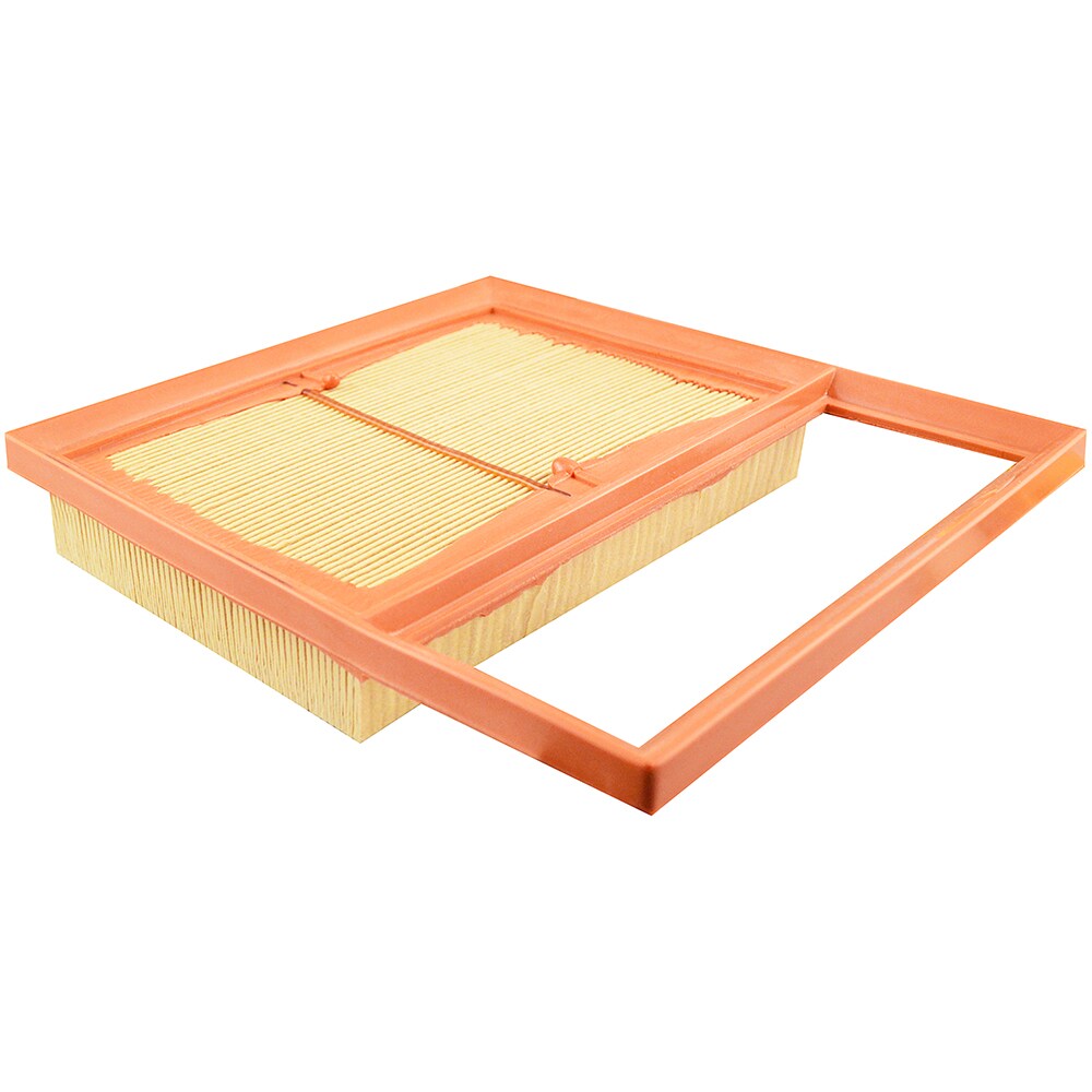 Air Panel Filter,1-5/8"Hx8-1/8"Wx9-1/4"L