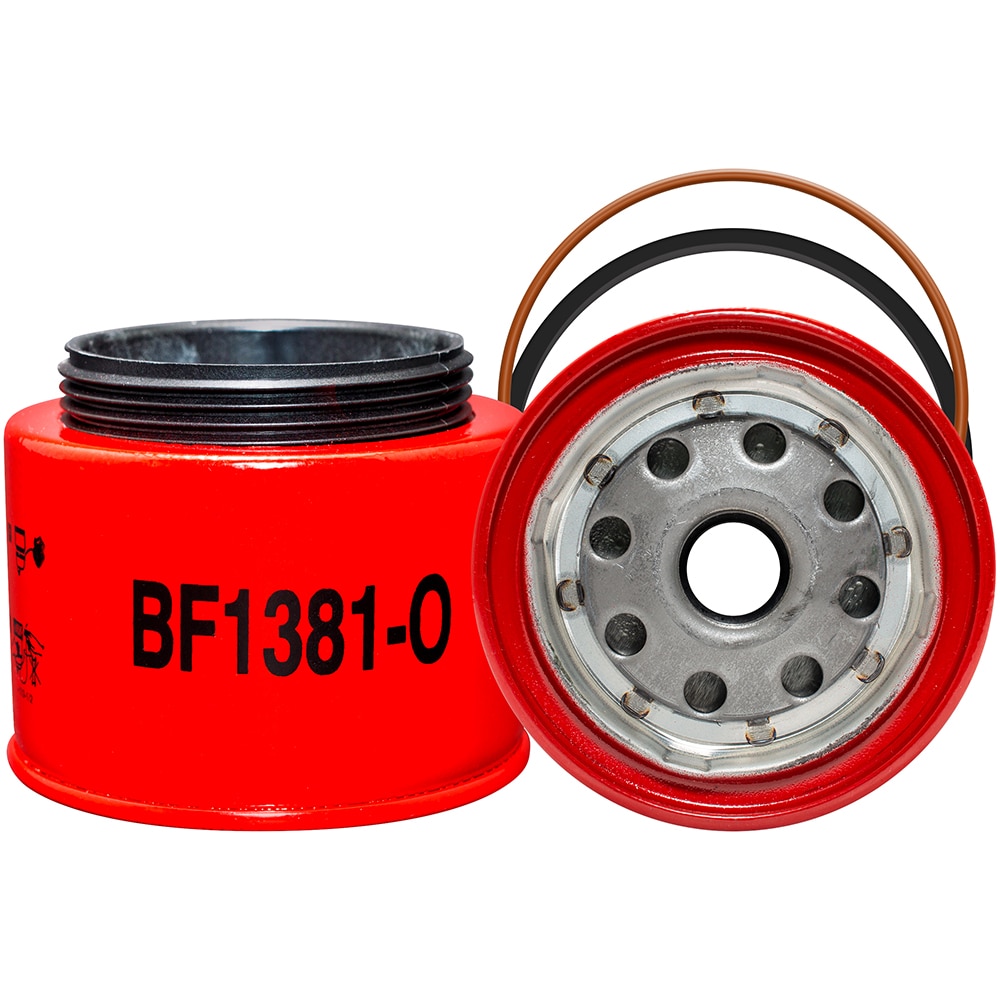 BF1381-O Spin-On Fuel Filters with Open End