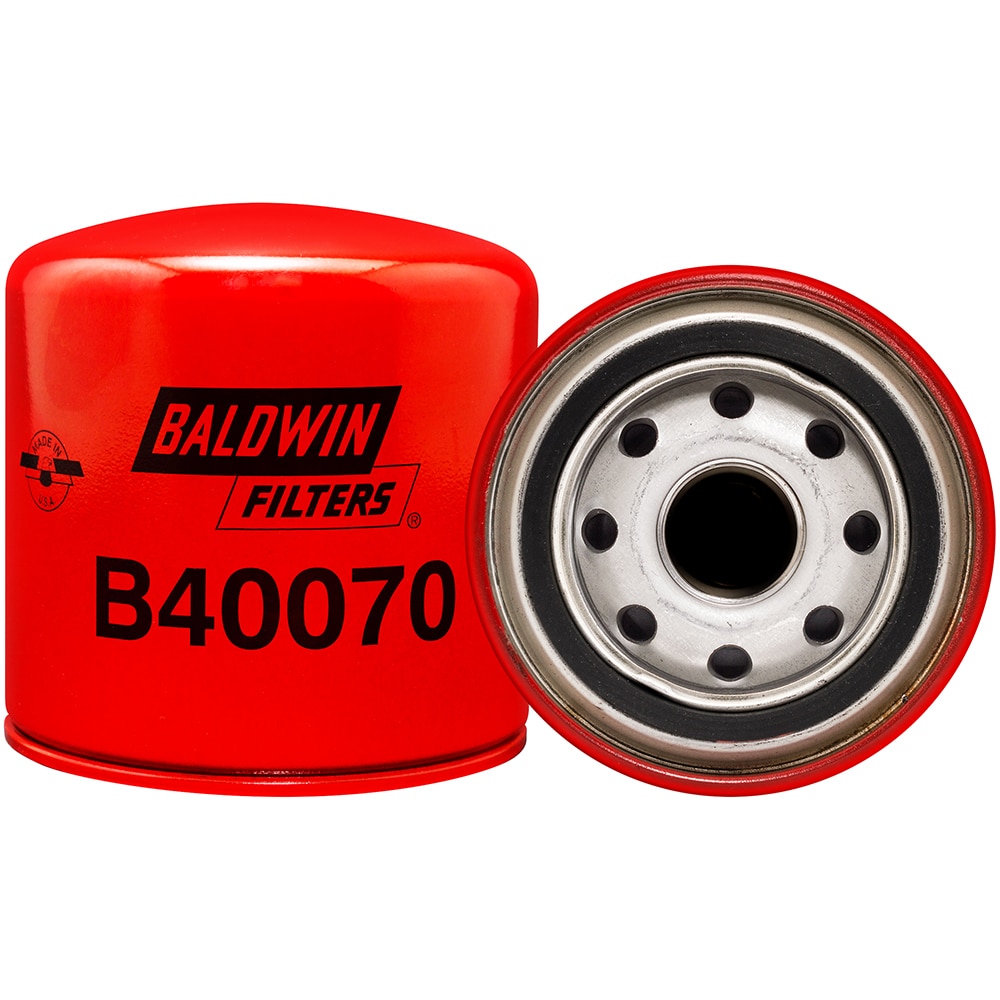 Oil Filter,3-31/32" L,3-11/16" O.D.