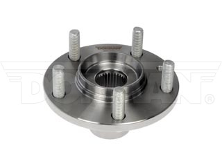 Dorman 930-004 Front Wheel Hub for 2009-2013 Mazda 6, 2006-2007 Mazda 6