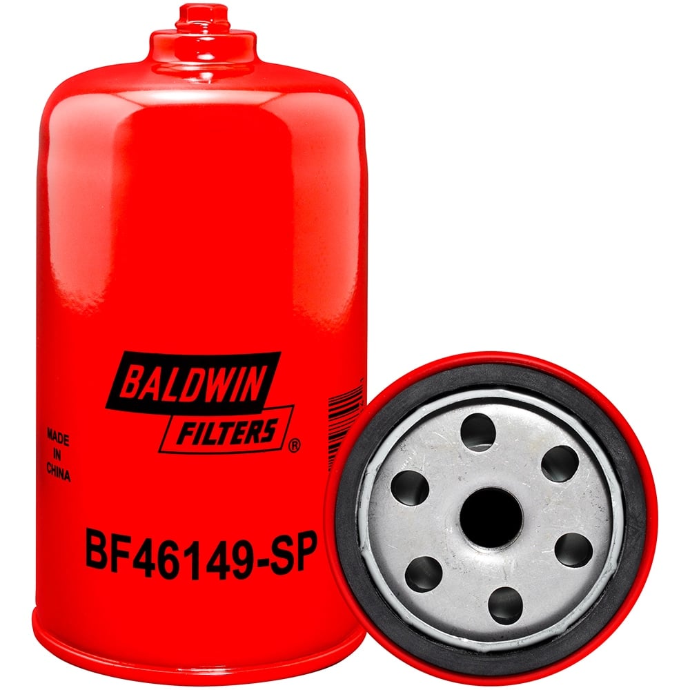 Fuel Filter, Biodiesel/Diesel, Spin-On