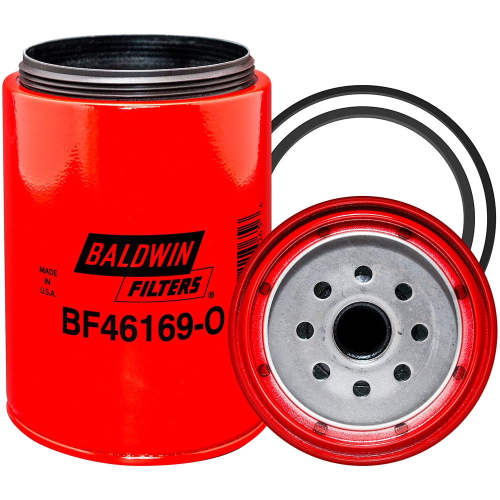 BF46169-O Spin-On Fuel Filters with Open End
