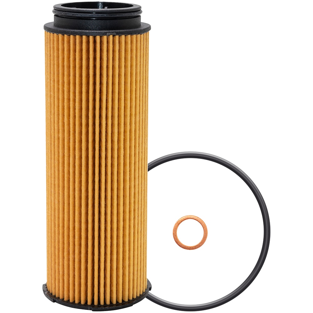 Oil Filter,6-1/16" L,2-7/32" O.D.