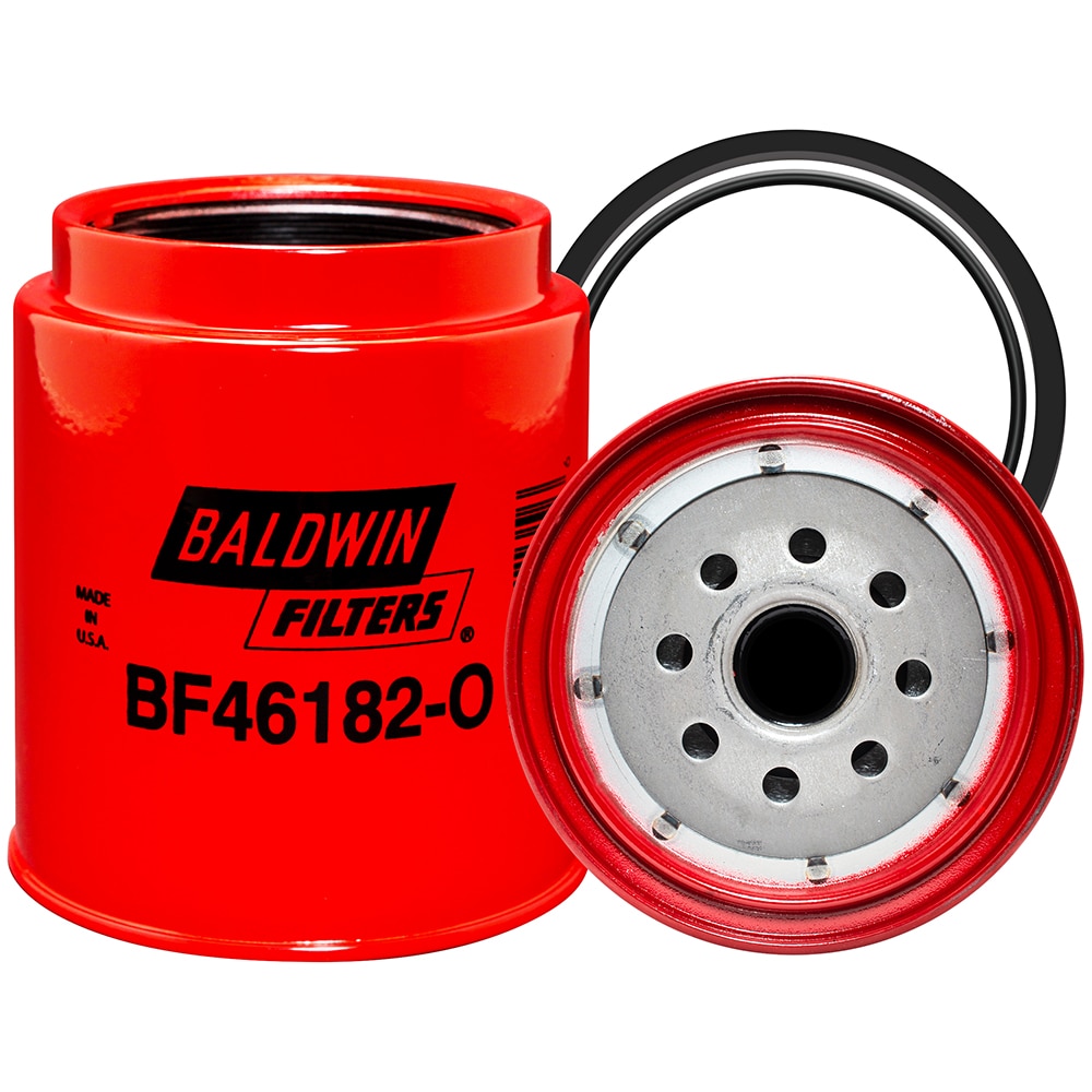 BF46182-O Spin-On Fuel Filters with Open End