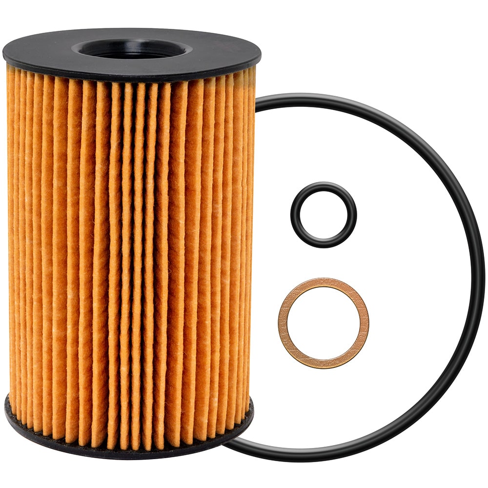 Oil Filter Element,2-31/32" O.D.