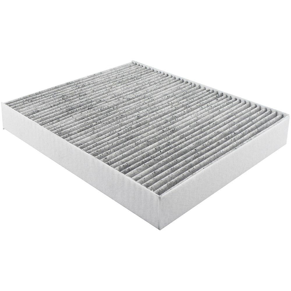 Cabin Air Filter, Rectangular, 1-1/8" H