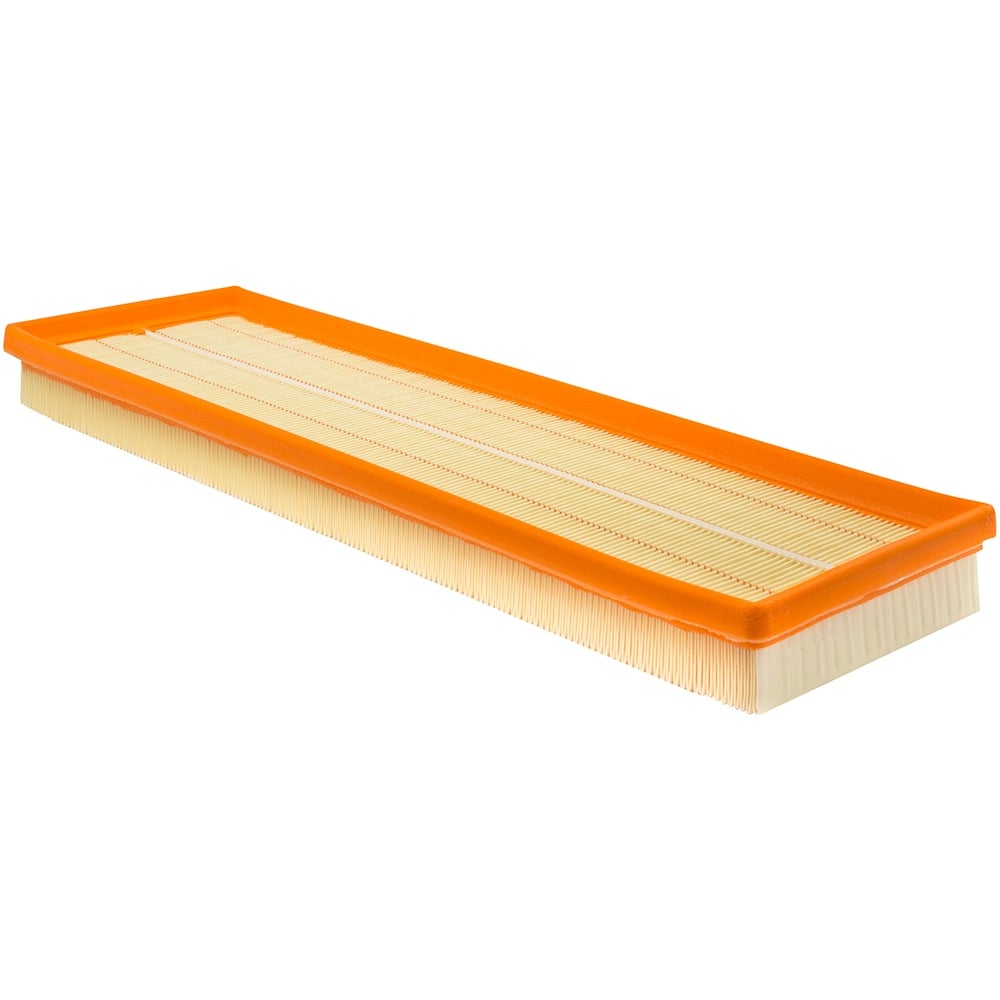 Air Filter,Panel Design,16-15/16" L