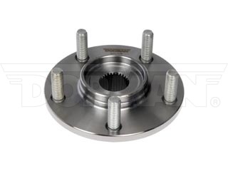 Dorman 930-005 Front Wheel Hub for 2008-2017 Mitsubishi Lancer, 2007-2017 Mitsubishi Outlander